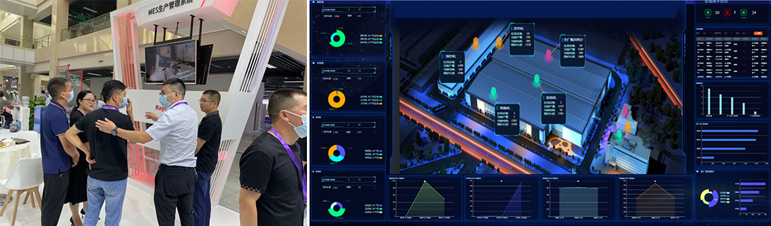 展會精彩回顧|諸暨襪博會 睿能智控助力行業發展(圖7)