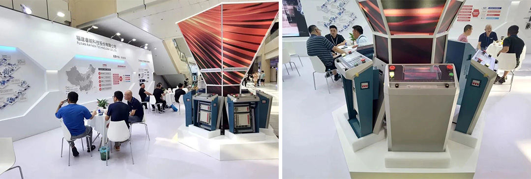 展會精彩回顧|睿能科技攜最新襪機電控產品亮相大唐襪博會(圖3)