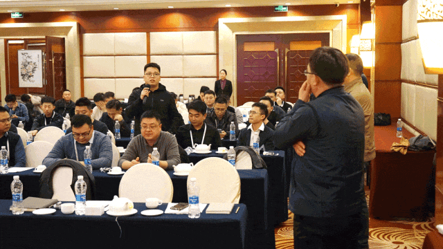 睿啟智造 能賦未來 | 睿能OEM事業(yè)部合作伙伴大會(huì)隆重召開！(圖4)