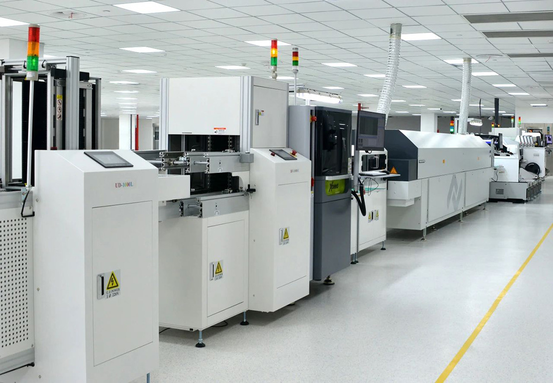 擘繪新藍圖，開啟新征程 ——睿能科技福州新生產基地投產運營(圖4)