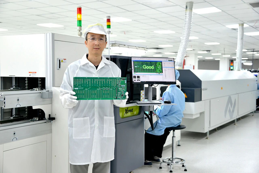 擘繪新藍圖，開啟新征程 ——睿能科技福州新生產基地投產運營(圖6)