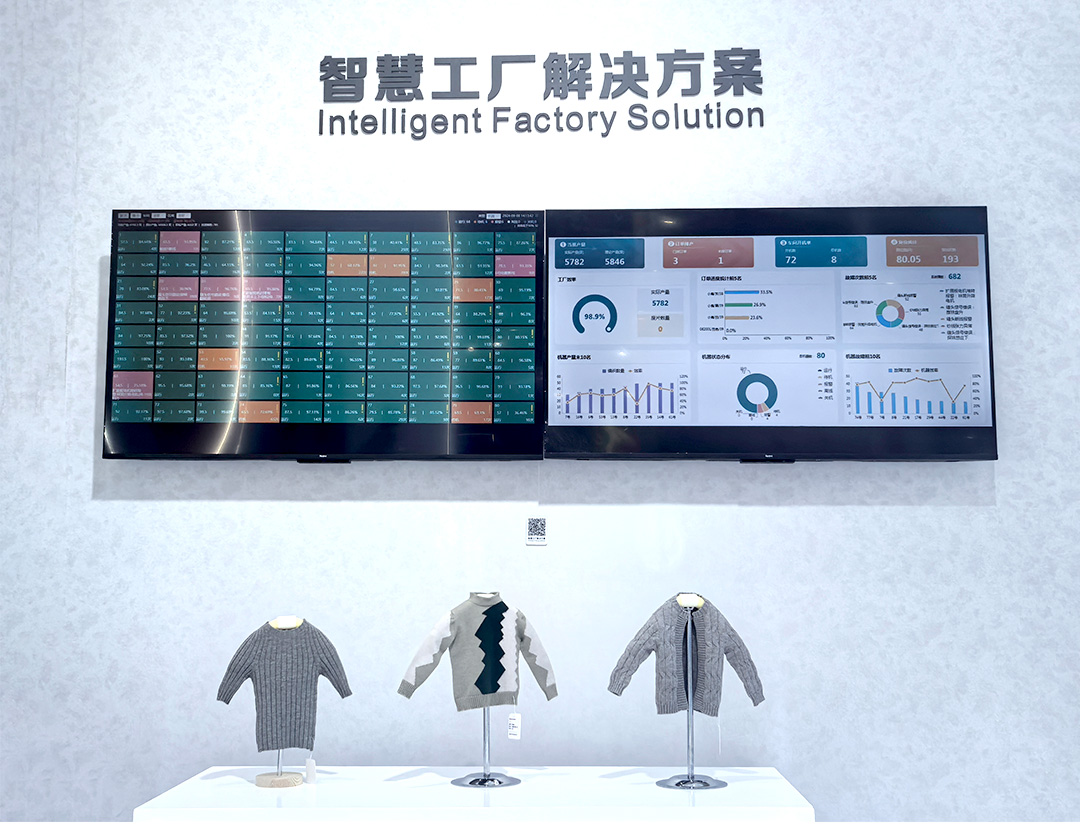 睿能科技閃耀上海ITMA紡機(jī)展：以創(chuàng)新科技，共繪紡織行業(yè)未來藍(lán)圖(圖10)