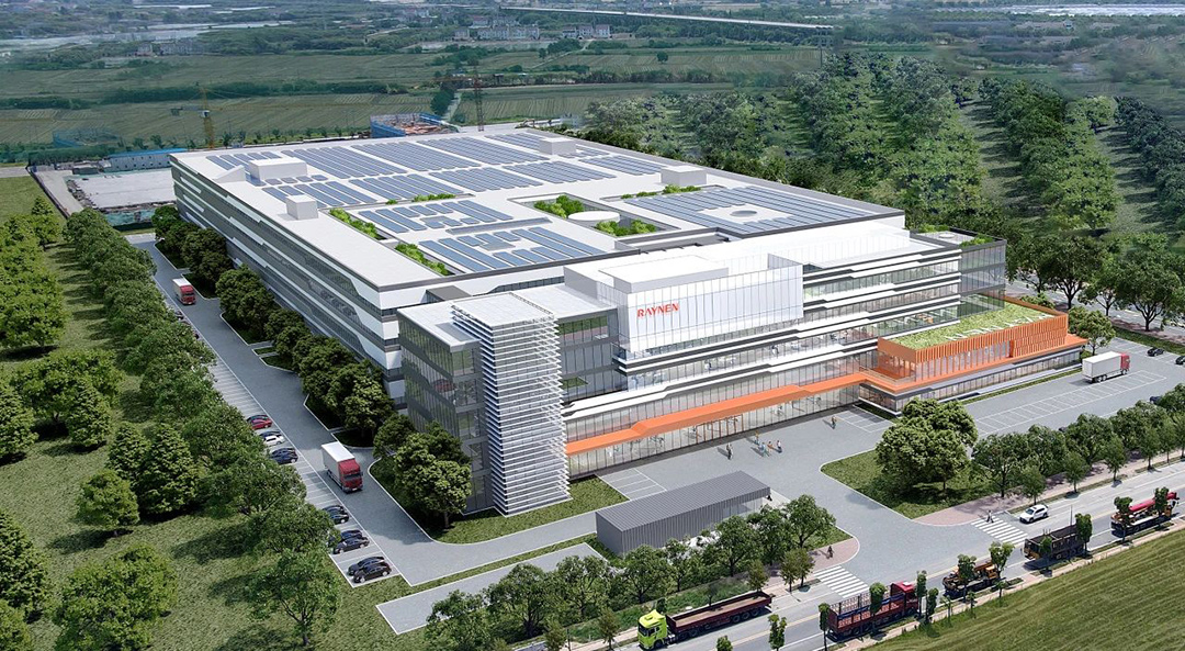 智領(lǐng)工業(yè),睿啟新篇——嘉興睿能智能制造生產(chǎn)基地正式奠基(圖5) 智領(lǐng)工業(yè),睿啟新篇——嘉興睿能智能制造生產(chǎn)基地正式奠基(圖5)