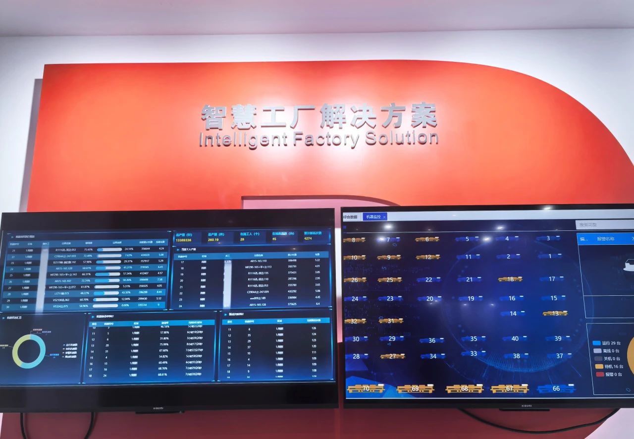 2025大灣區工業展盛大開幕，睿能科技智能解決方案引矚目(圖6)