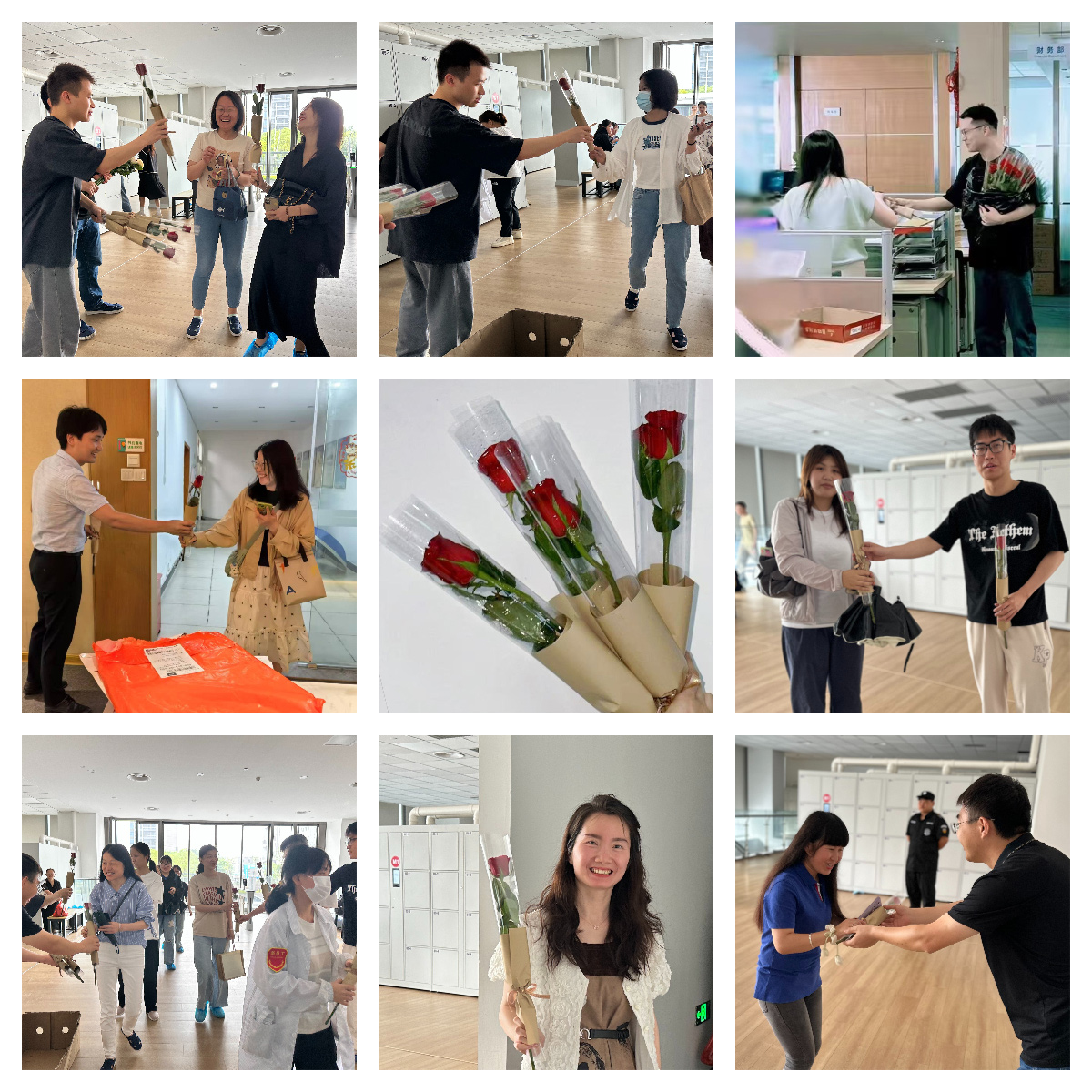 以玫瑰之名，致敬每一個發光的你(圖2)